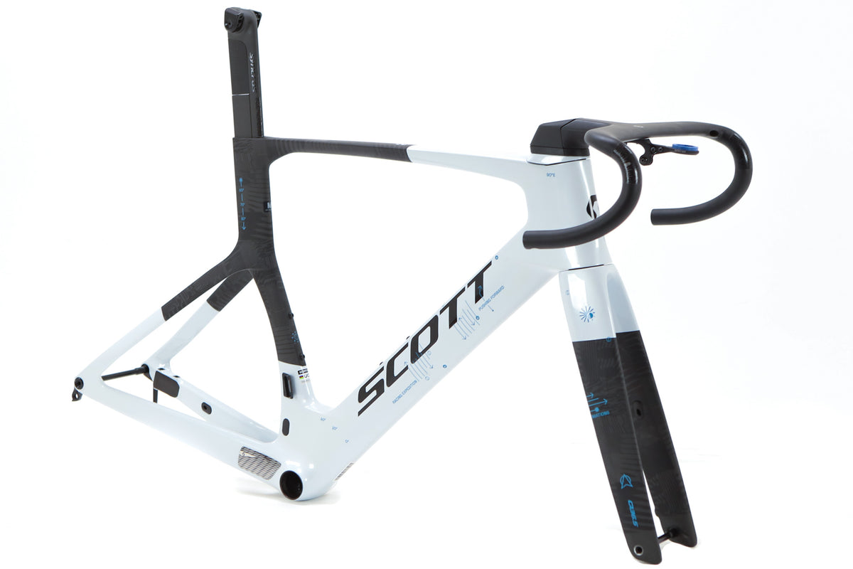 Scott Foil RC Pro Disc Road Frameset 2026, Size Medium