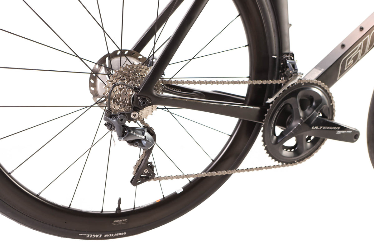 Giant Propel Advanced Pro 1 Shimano Ultegra Disc Road Bike 2021, Size XL
