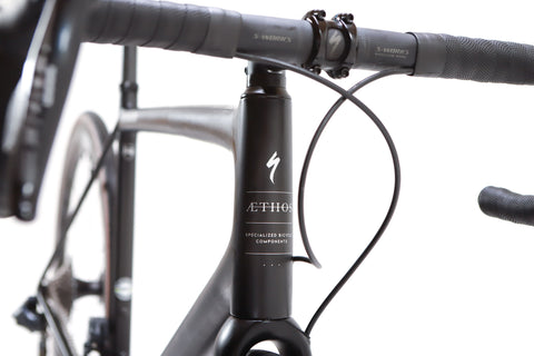 Specialized Aethos Pro Sram Force eTap AXS Disc Road Bike 2022, Size 58cm