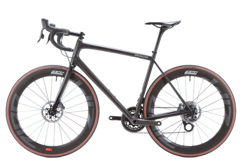 Specialized Aethos Pro Sram Force eTap AXS Disc Road Bike 2022, Size 58cm