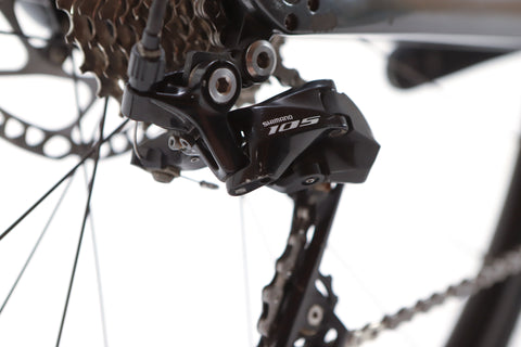 Trek Emonda SL 5 Shimano 105 Disc Road Bike 2023, Size 52cm