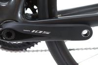 Trek Emonda SL 5 Shimano 105 Disc Road Bike 2023, Size 52cm