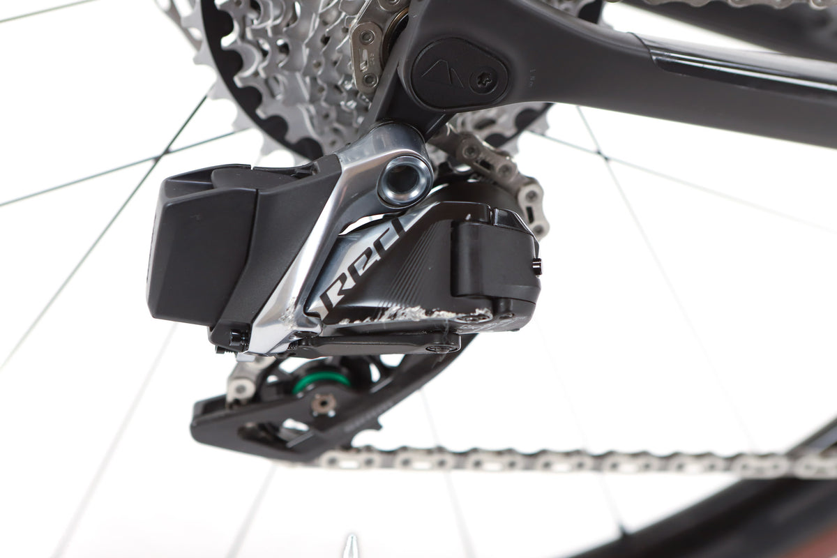 Canyon Endurace CF SLX 9.0 Sram Red eTap AXS Disc Road Bike 2023, Size Large