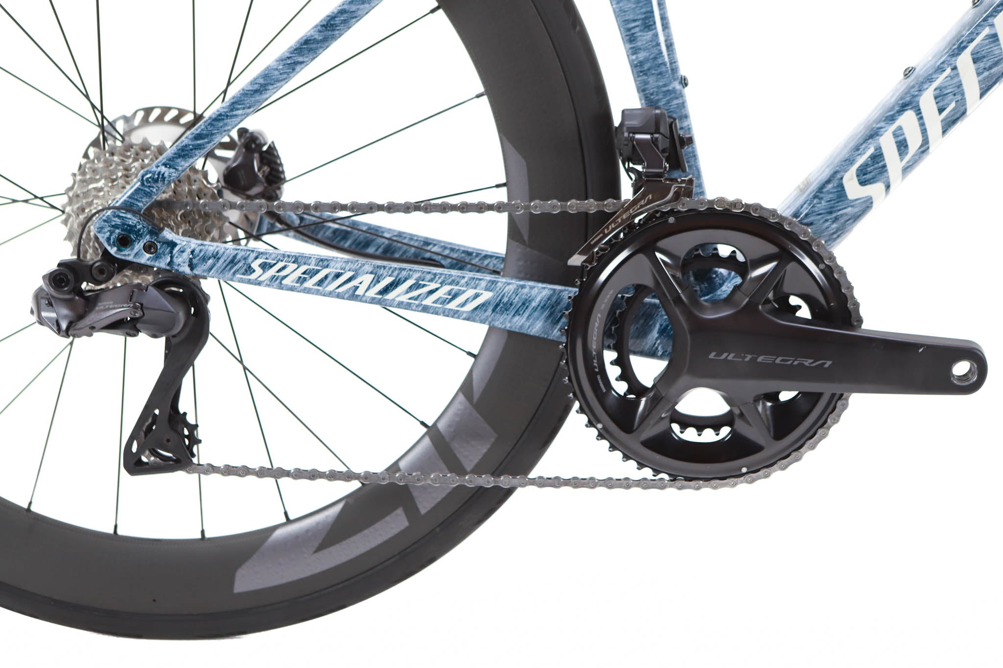 Specialized Allez Sprint Shimano Ultegra Di2 Disc Road Bike 2025