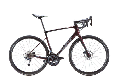 Giant Defy Advanced 1 Shimano Ultegra Disc Road Bike 2020, Size M/L