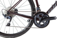 Giant Defy Advanced 1 Shimano Ultegra Disc Road Bike 2020, Size M/L
