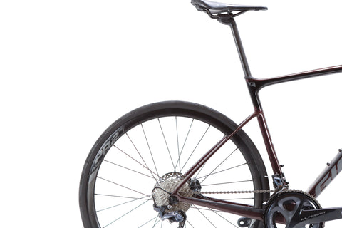 Giant Defy Advanced 1 Shimano Ultegra Disc Road Bike 2020, Size M/L