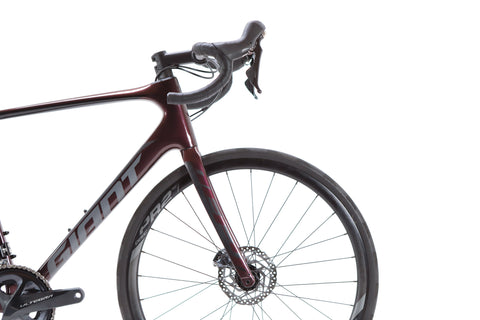 Giant Defy Advanced 1 Shimano Ultegra Disc Road Bike 2020, Size M/L