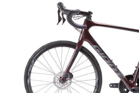 Giant Defy Advanced 1 Shimano Ultegra Disc Road Bike 2020, Size M/L