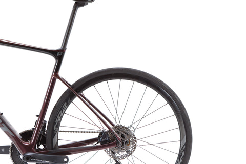 Giant Defy Advanced 1 Shimano Ultegra Disc Road Bike 2020, Size M/L