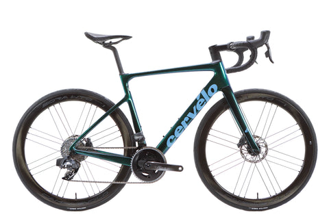 Cervelo Caledonia-5 Sram Force eTap AXS Disc Road Bike 2022, Size 54cm