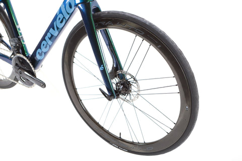 Cervelo Caledonia-5 Sram Force eTap AXS Disc Road Bike 2022, Size 54cm
