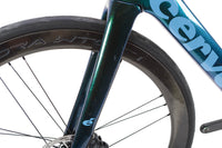 Cervelo Caledonia-5 Sram Force eTap AXS Disc Road Bike 2022, Size 54cm