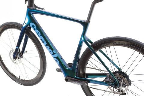 Cervelo Caledonia-5 Sram Force eTap AXS Disc Road Bike 2022, Size 54cm