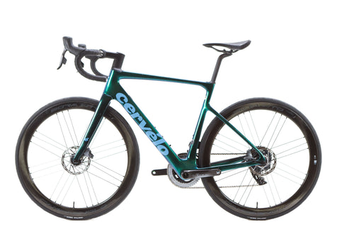 Cervelo Caledonia-5 Sram Force eTap AXS Disc Road Bike 2022, Size 54cm