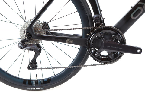 Orro Venturi STC Shimano Ultegra Di2 Disc Road Bike 2022, Size Large