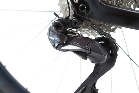 Orro Venturi STC Shimano Ultegra Di2 Disc Road Bike 2022, Size Large