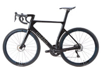 Orro Venturi STC Shimano Ultegra Di2 Disc Road Bike 2022, Size Large