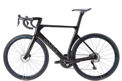 Orro Venturi STC Shimano Ultegra Di2 Disc Road Bike 2022, Size Large