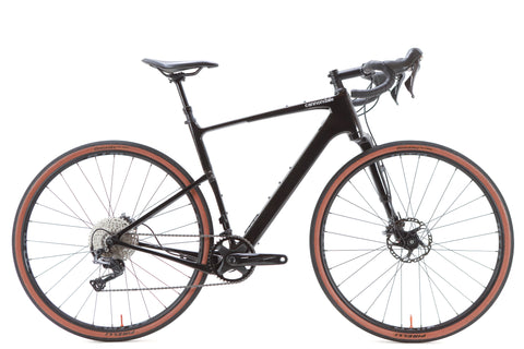 Cannondale Topstone Carbon Lefty 2 Shimano GRX Gravel Bike 2022, Size Medium