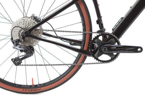 Cannondale Topstone Carbon Lefty 2 Shimano GRX Gravel Bike 2022, Size Medium