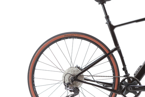 Cannondale Topstone Carbon Lefty 2 Shimano GRX Gravel Bike 2022, Size Medium