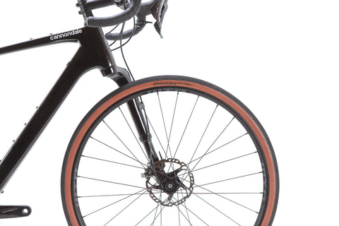 Cannondale Topstone Carbon Lefty 2 Shimano GRX Gravel Bike 2022, Size Medium
