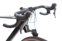 Cannondale Topstone Carbon Lefty 2 Shimano GRX Gravel Bike 2022, Size Medium