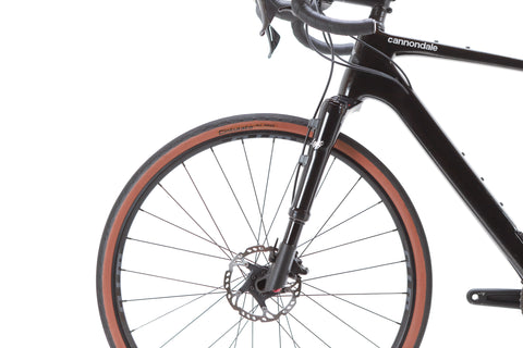 Cannondale Topstone Carbon Lefty 2 Shimano GRX Gravel Bike 2022, Size Medium