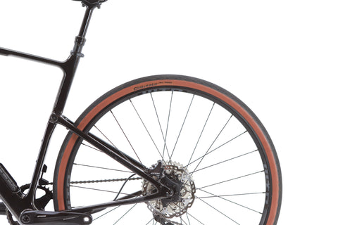 Cannondale Topstone Carbon Lefty 2 Shimano GRX Gravel Bike 2022, Size Medium