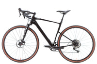 Cannondale Topstone Carbon Lefty 2 Shimano GRX Gravel Bike 2022, Size Medium