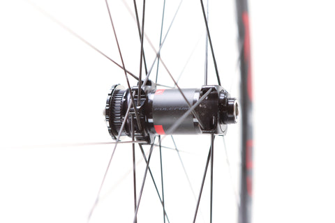 Fulcrum Racing 500 Disc Wheelset, XDR Freehub