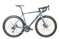 Merida Scultura 7000e Shimano Ultegra Di2 Disc Road Bike 2021, Size 52cm