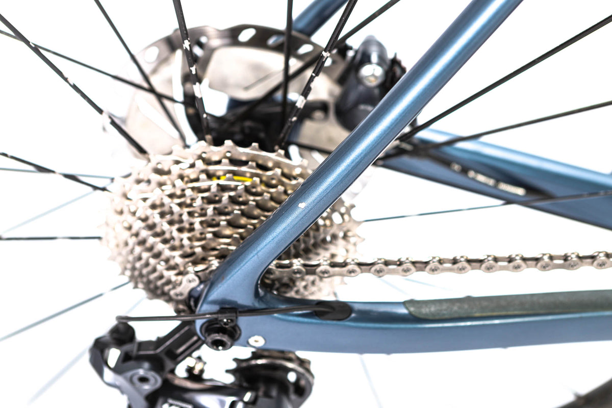 Merida Scultura 7000e Shimano Ultegra Di2 Disc Road Bike 2021, Size 52cm