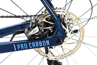 Planet X Pro Carbon Disc Sram Force 22 Road Bike 2022, Size Large