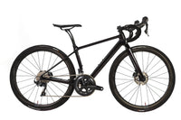 Canyon Endurace CF SL 8.0 WMN Shimano Ultegra Disc Road Bike 2018, Size 3XS