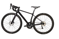 Canyon Endurace CF SL 8.0 WMN Shimano Ultegra Disc Road Bike 2018, Size 3XS