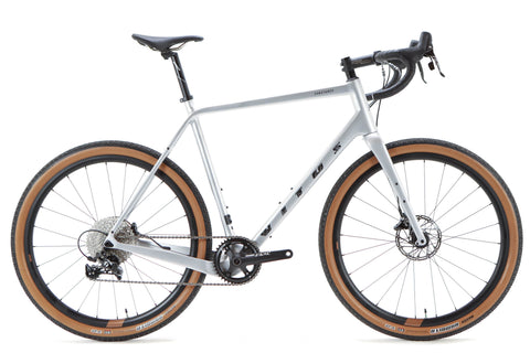 Vitus Substance Carbon Sram Apex Gravel Bike 2025, Size XL