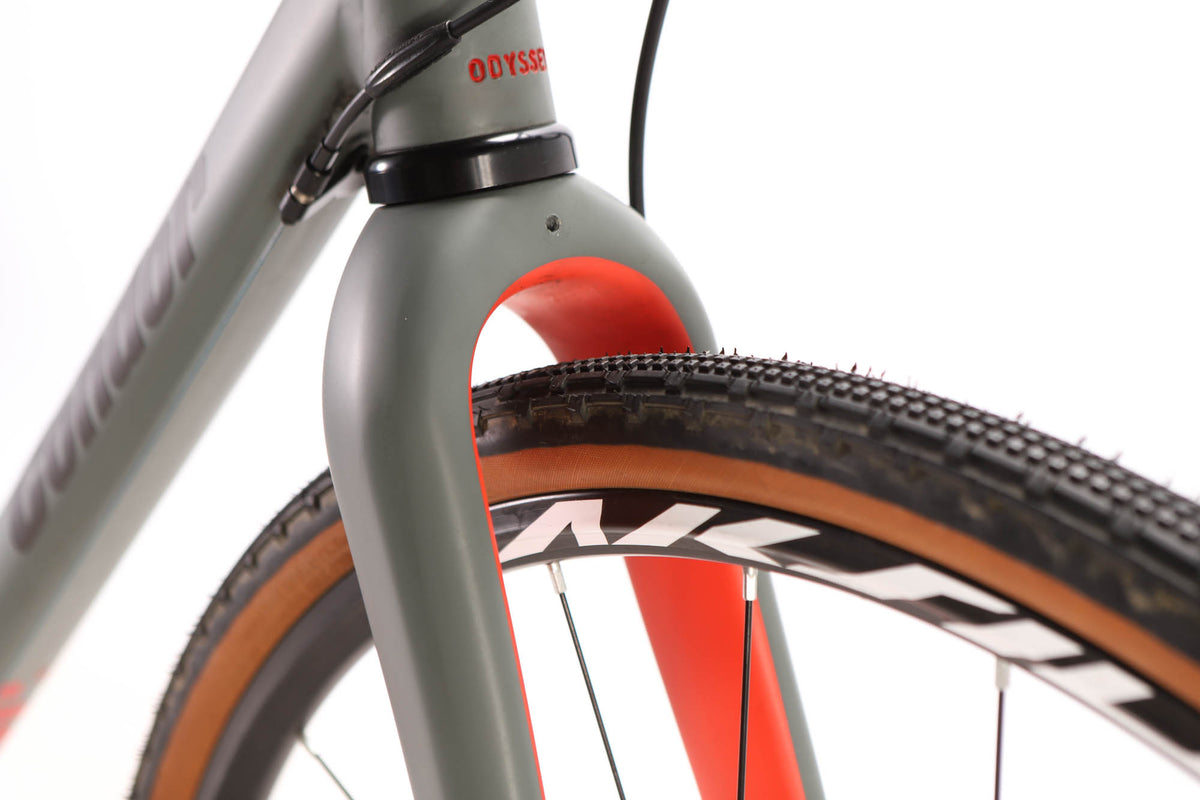 Condor Odyssey Shimano GRX Gravel Bike 2022, Size 55cm