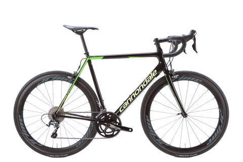 Cannondale SuperSix EVO Shimano Tiagra Road Bike 2019, Size 56cm