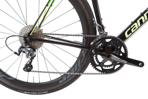 Cannondale SuperSix EVO Shimano Tiagra Road Bike 2019, Size 56cm