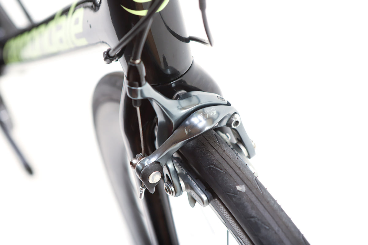 Cannondale SuperSix EVO Shimano Tiagra Road Bike 2019, Size 56cm