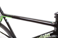 Cannondale SuperSix EVO Shimano Tiagra Road Bike 2019, Size 56cm