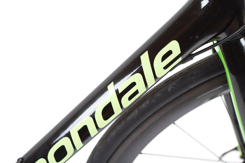 Cannondale SuperSix EVO Shimano Tiagra Road Bike 2019, Size 56cm