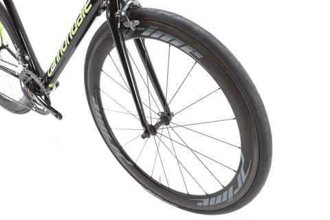 Cannondale SuperSix EVO Shimano Tiagra Road Bike 2019, Size 56cm