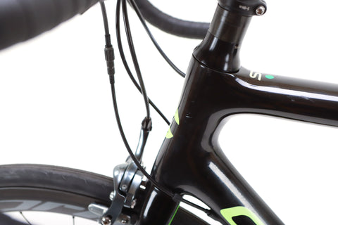 Cannondale SuperSix EVO Shimano Tiagra Road Bike 2019, Size 56cm