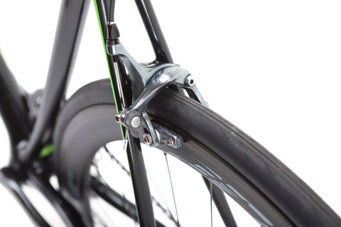 Cannondale SuperSix EVO Shimano Tiagra Road Bike 2019, Size 56cm