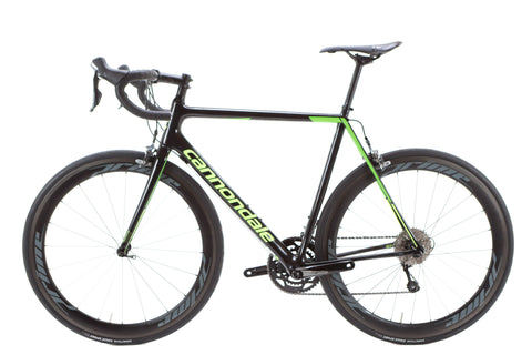 Cannondale SuperSix EVO Shimano Tiagra Road Bike 2019, Size 56cm