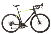 Cube Attain Race GTC Shimano 105 Disc Road Bike 2021, Size 58cm