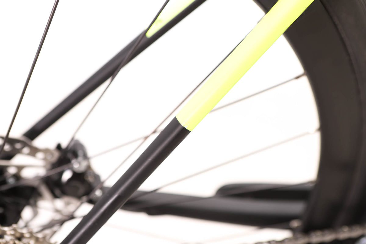 Cube Attain Race GTC Shimano 105 Disc Road Bike 2021, Size 58cm